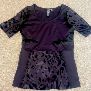 Adidas Stella McCartney Tagus animal print , medium